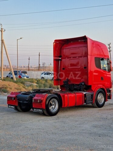Scania R480 1998, 583,850 km - 12.0 l - Bakı