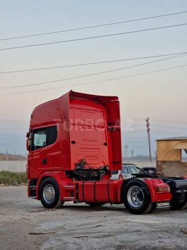 Scania R480 1998, 583,850 km - 12.0 l - Bakı