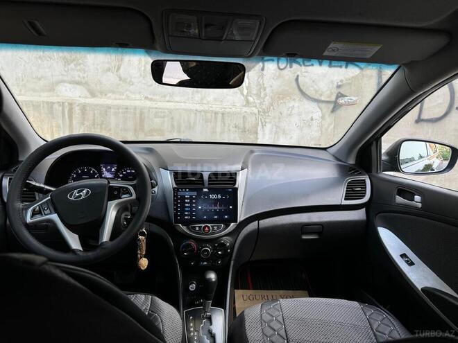 Hyundai Accent 2012, 179,000 km - 1.6 l - Bakı