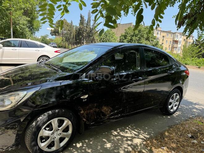 Hyundai Accent 2012, 179,000 km - 1.6 l - Bakı