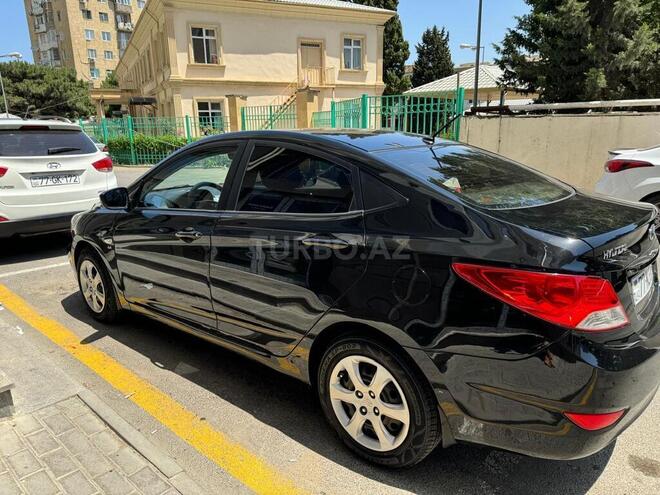 Hyundai Accent 2012, 179,000 km - 1.6 l - Bakı