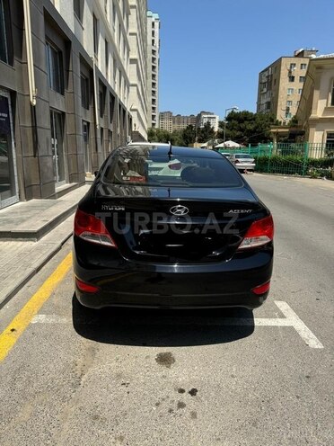 Hyundai Accent 2012, 179,000 km - 1.6 l - Bakı