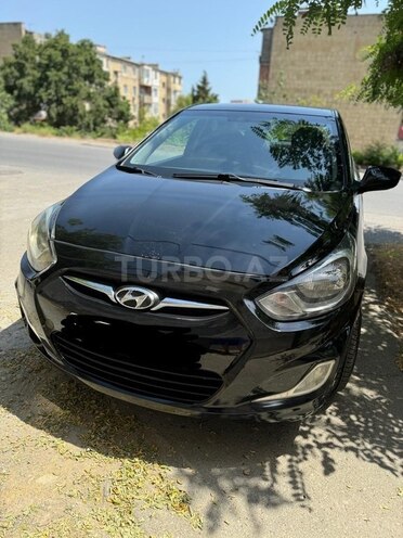 Hyundai Accent 2012, 179,000 km - 1.6 l - Bakı