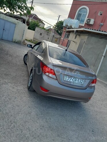 Hyundai Accent 2013, 183,465 km - 1.6 l - Bakı