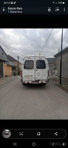 GAZ 322173 1999, 111,111 km - 2.7 l - Qobustan