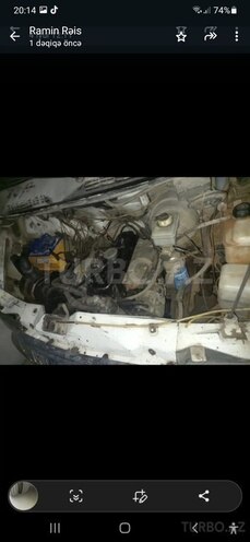 GAZ 322173 1999, 111,111 km - 2.7 l - Qobustan