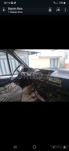 GAZ 322173 1999, 111,111 km - 2.7 l - Qobustan
