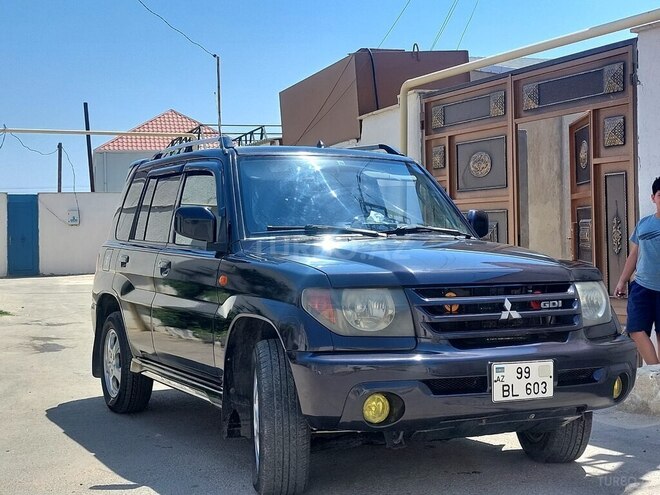 Mitsubishi Pajero io 2000, 280,000 km - 2.0 л - Bakı