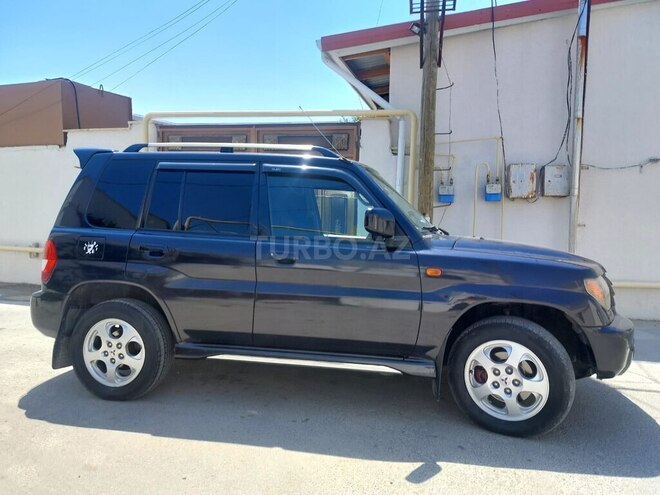 Mitsubishi Pajero io 2000, 280,000 km - 2.0 л - Bakı