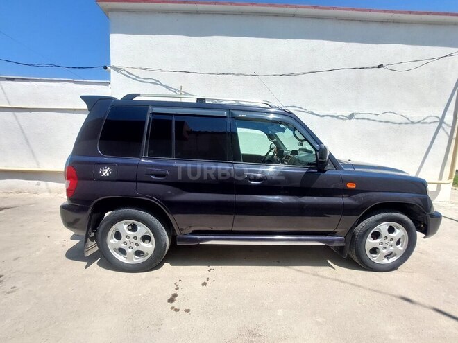 Mitsubishi Pajero io 2000, 280,000 km - 2.0 л - Bakı