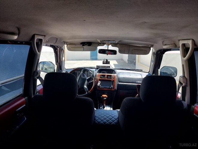 Mitsubishi Pajero io 2000, 280,000 km - 2.0 л - Bakı