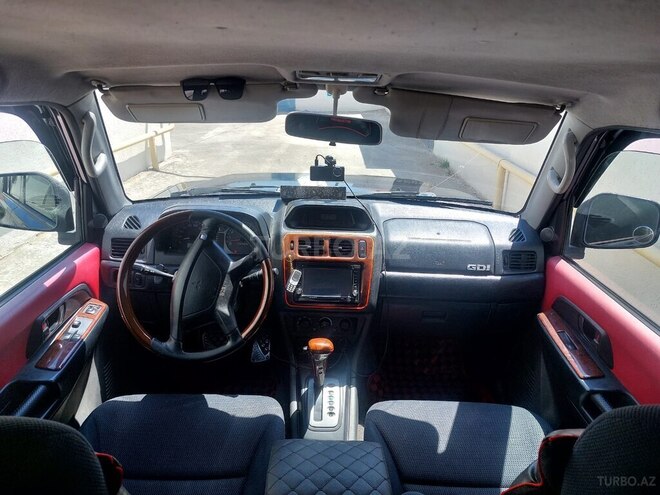 Mitsubishi Pajero io 2000, 280,000 km - 2.0 л - Bakı