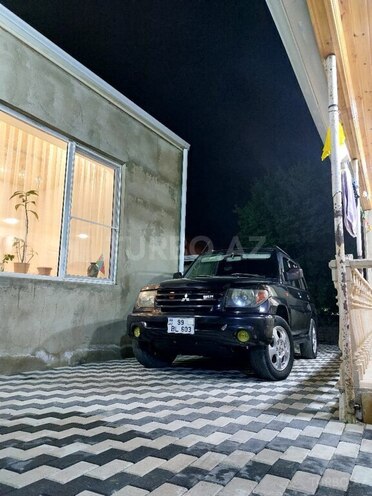 Mitsubishi Pajero io 2000, 280,000 km - 2.0 л - Bakı