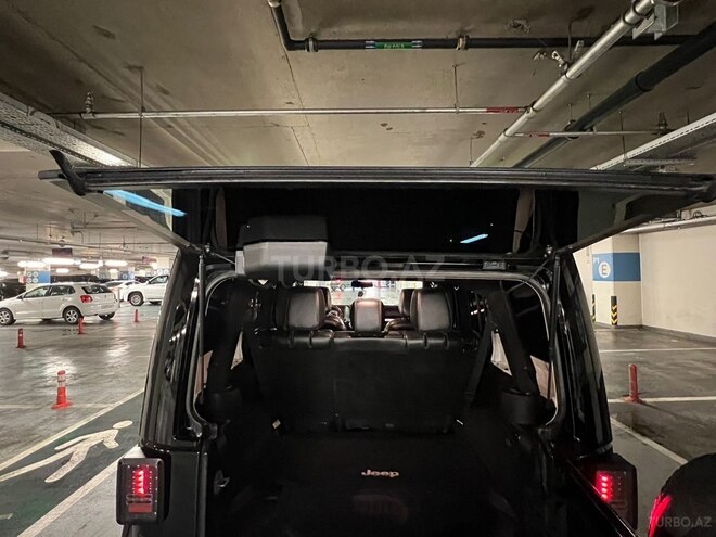Jeep Wrangler 2014, 220,000 km - 3.6 l - Bakı