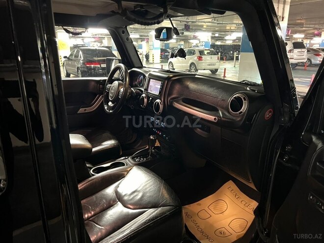 Jeep Wrangler 2014, 220,000 km - 3.6 l - Bakı