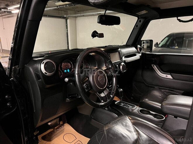 Jeep Wrangler 2014, 220,000 km - 3.6 l - Bakı