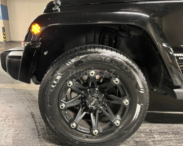 Jeep Wrangler 2014, 220,000 km - 3.6 l - Bakı