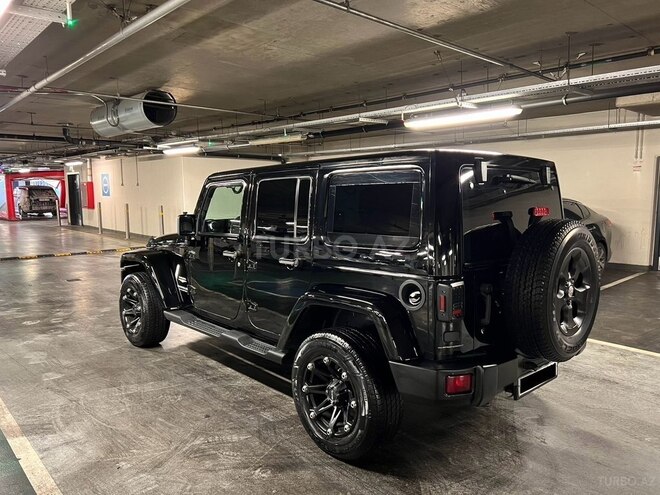 Jeep Wrangler 2014, 220,000 km - 3.6 l - Bakı
