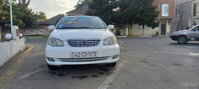 BYD F3 2012, 315,000 km - 1.5 l - Lənkəran