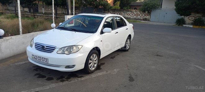 BYD F3 2012, 315,000 km - 1.5 l - Lənkəran