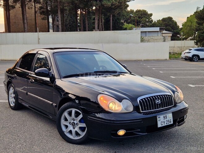 Hyundai Sonata 2004, 282,514 km - 2.0 l - Sumqayıt
