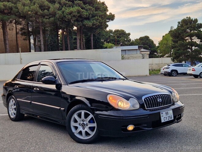 Hyundai Sonata 2004, 282,514 km - 2.0 l - Sumqayıt