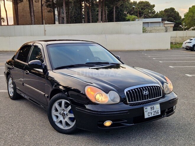 Hyundai Sonata 2004, 282,514 km - 2.0 l - Sumqayıt