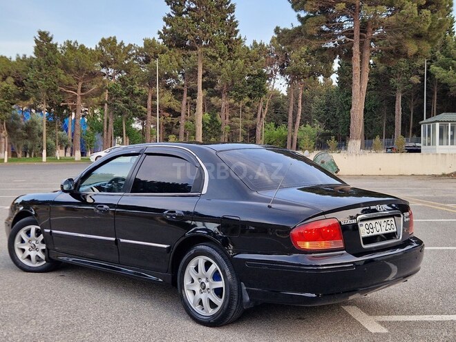 Hyundai Sonata 2004, 282,514 km - 2.0 l - Sumqayıt