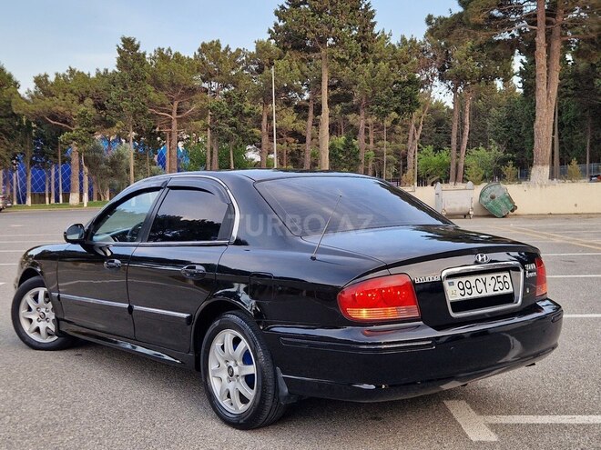 Hyundai Sonata 2004, 282,514 km - 2.0 l - Sumqayıt