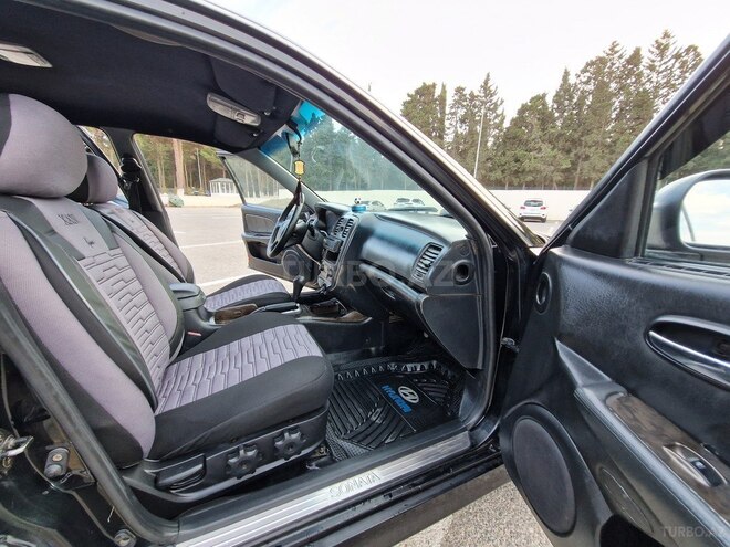 Hyundai Sonata 2004, 282,514 km - 2.0 l - Sumqayıt