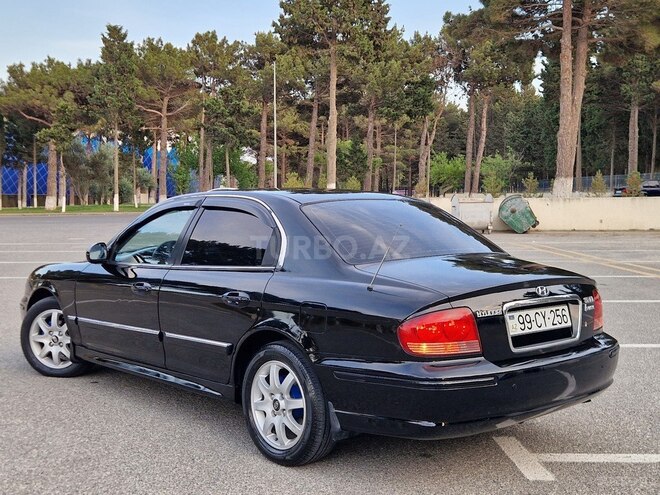 Hyundai Sonata 2004, 282,514 km - 2.0 l - Sumqayıt