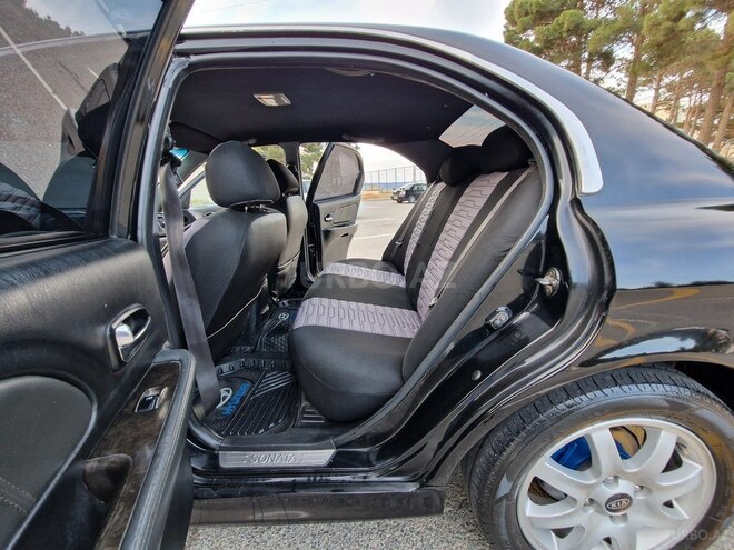 Hyundai Sonata 2004, 282,514 km - 2.0 l - Sumqayıt