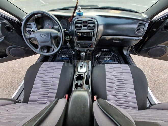 Hyundai Sonata 2004, 282,514 km - 2.0 l - Sumqayıt
