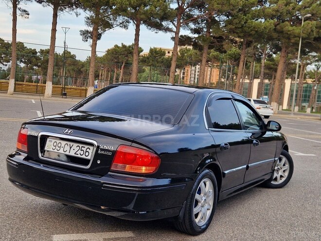 Hyundai Sonata 2004, 282,514 km - 2.0 l - Sumqayıt