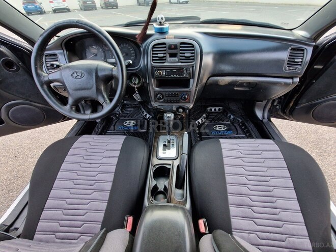 Hyundai Sonata 2004, 282,514 km - 2.0 l - Sumqayıt