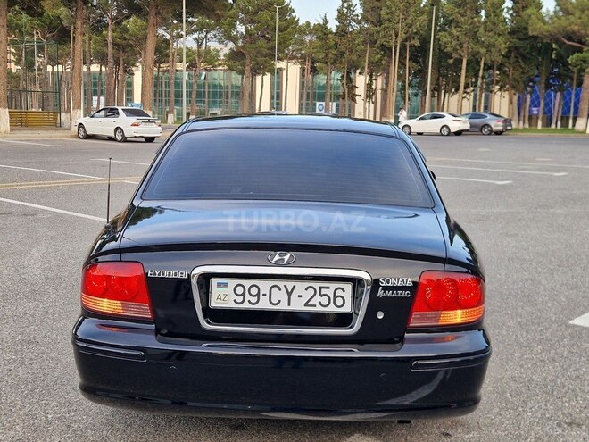 Hyundai Sonata 2004, 282,514 km - 2.0 l - Sumqayıt