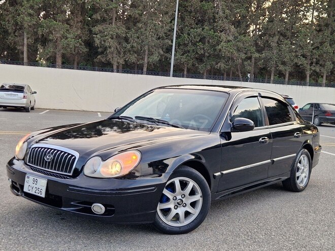 Hyundai Sonata 2004, 282,514 km - 2.0 l - Sumqayıt