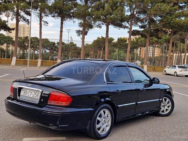 Hyundai Sonata 2004, 282,514 km - 2.0 l - Sumqayıt