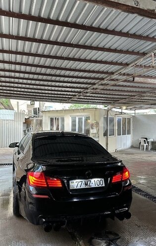 BMW 528 2015, 140,000 km - 2.0 l - Bakı