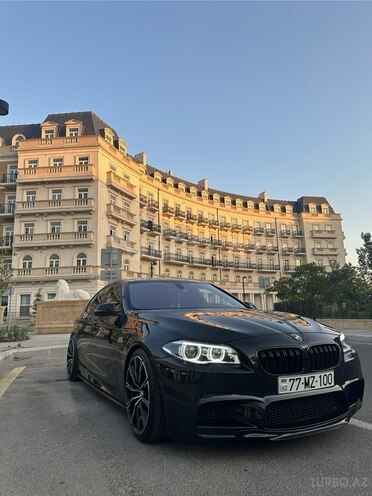 BMW 528 2015, 140,000 km - 2.0 l - Bakı