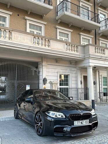 BMW 528 2015, 140,000 km - 2.0 l - Bakı