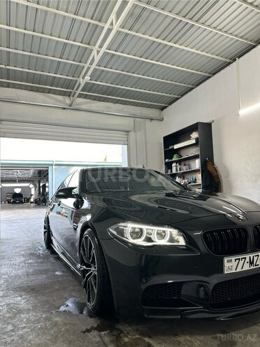 BMW 528 2015, 140,000 km - 2.0 l - Bakı