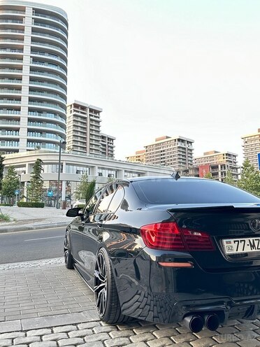 BMW 528 2015, 140,000 km - 2.0 l - Bakı