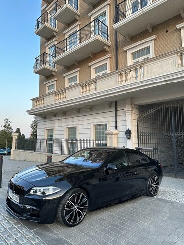 BMW 528 2015, 140,000 km - 2.0 l - Bakı