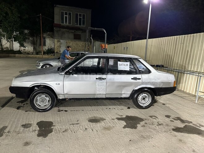 LADA (VAZ) 21099 2001, 714,000 km - 1.5 л - Quba