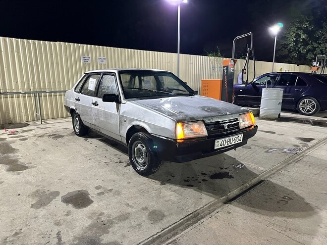 LADA (VAZ) 21099 2001, 714,000 km - 1.5 л - Quba