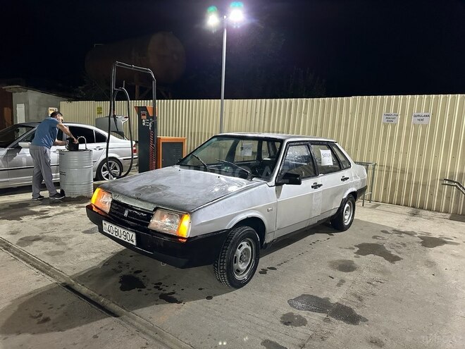 LADA (VAZ) 21099 2001, 714,000 km - 1.5 л - Quba