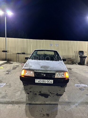LADA (VAZ) 21099 2001, 714,000 km - 1.5 л - Quba