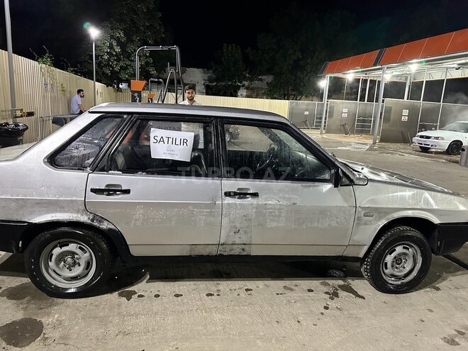 LADA (VAZ) 21099 2001, 714,000 km - 1.5 л - Quba