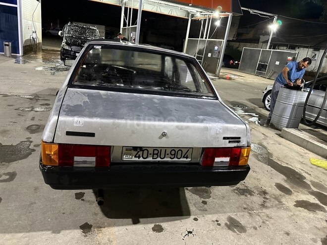 LADA (VAZ) 21099 2001, 714,000 km - 1.5 л - Quba